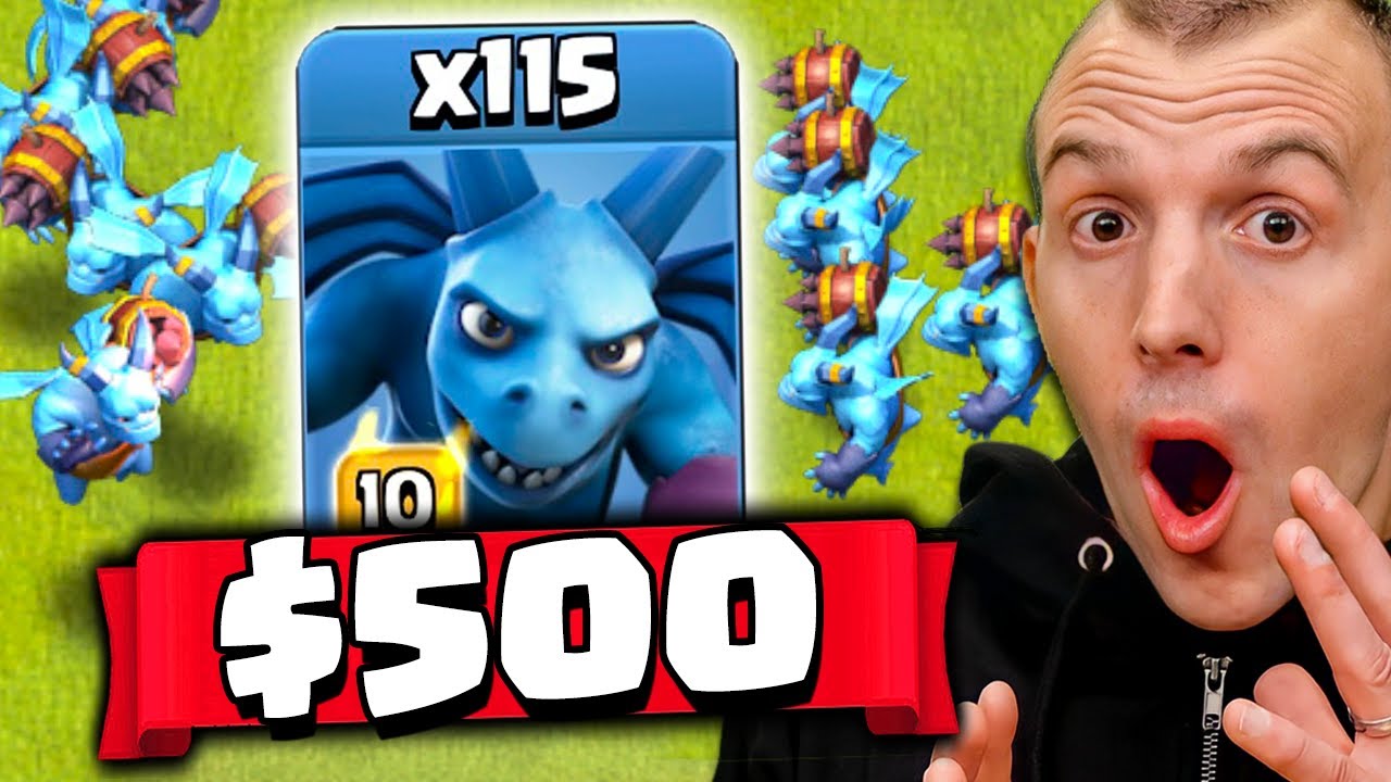 3 Star with Mass Minions, Win $500!