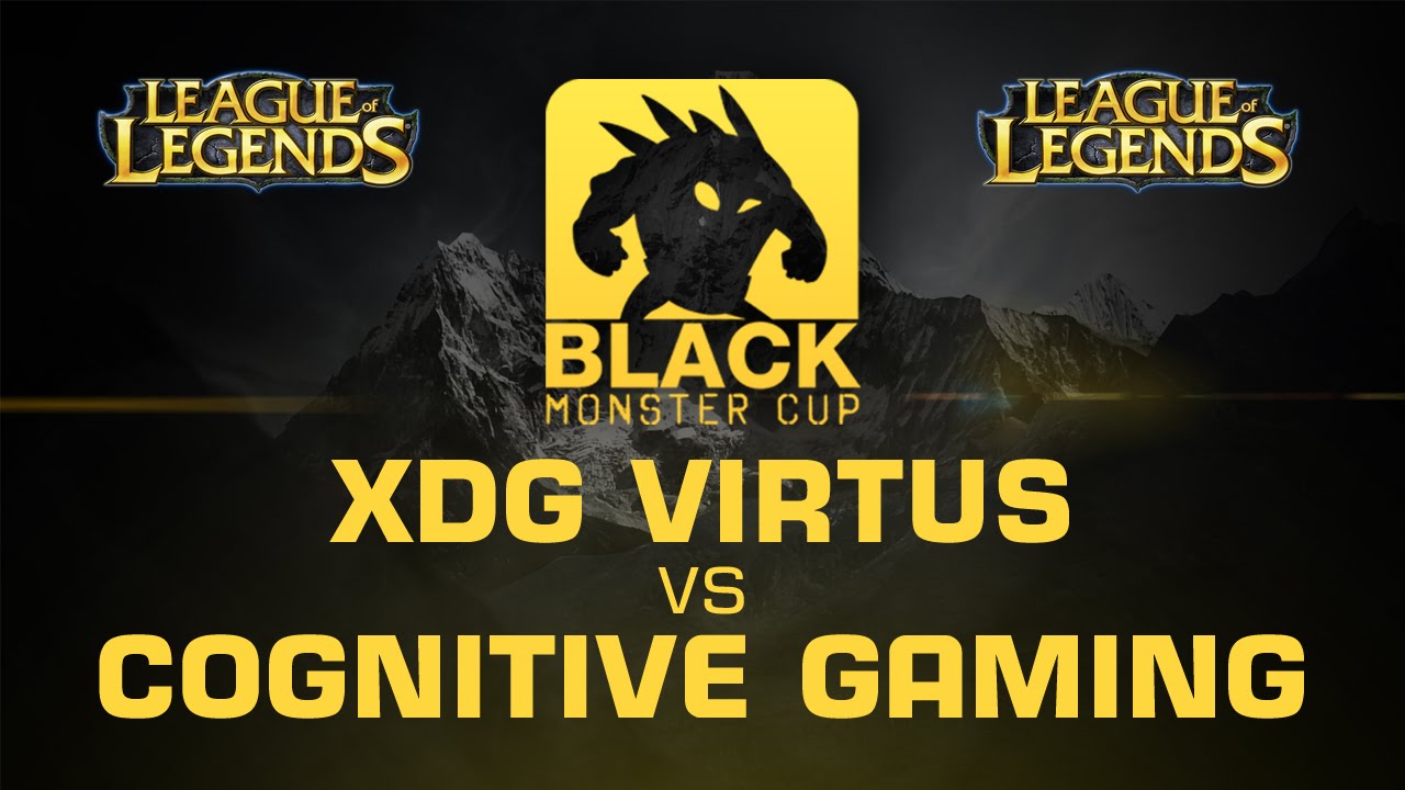 XDG Virtus vs. COGnitive Gaming - Group C - BMC NA Fall 2014 - League of Legends