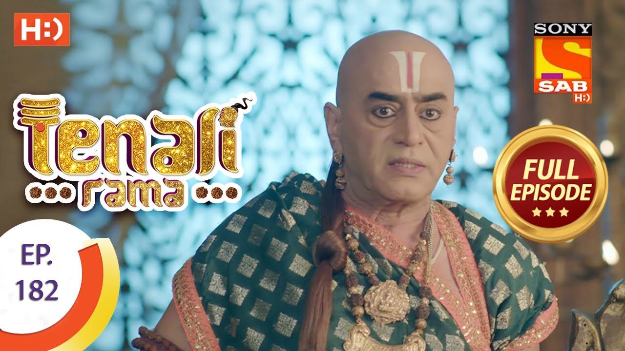 Tenali Rama - Ep 182 - Full Episode - 19th March, 2018