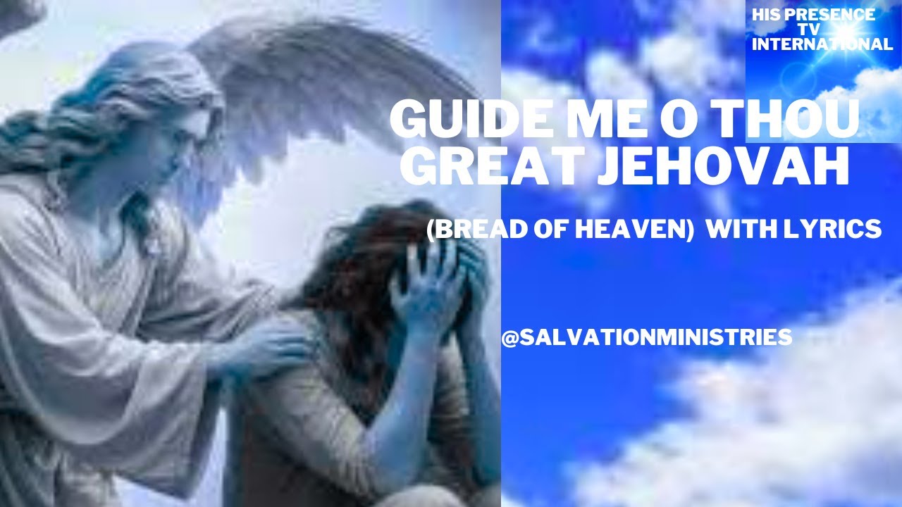 Guide me oh thou great Jehovah (Bread of heaven) | Salvation MINISTRIES| Pastor David Ibiyeomie