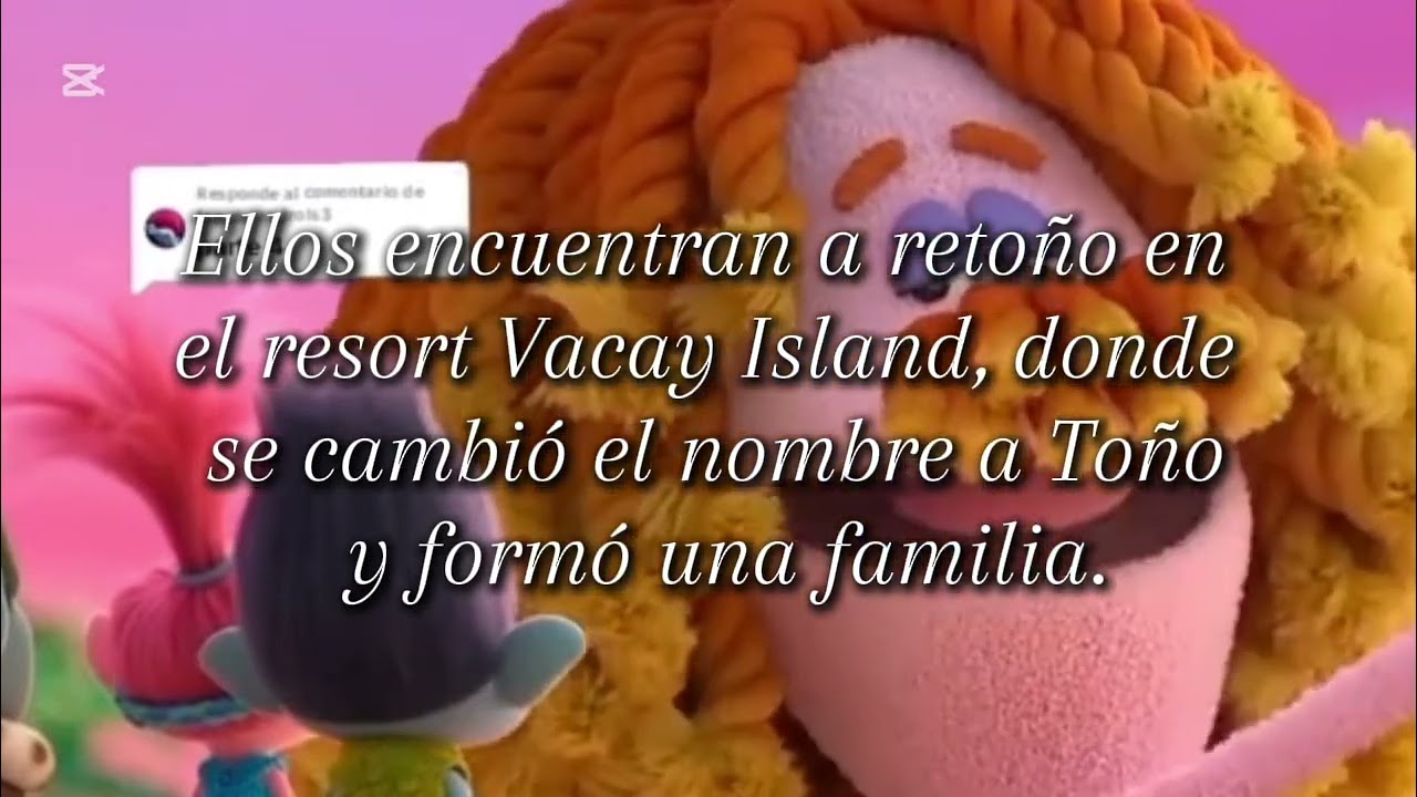 💙Broppy💗|| Especial de vuelta en el tiempo || Trolls 