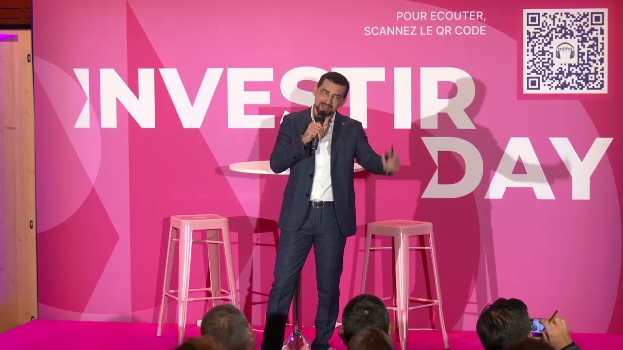 Investir Day - Mining Bitcoin : Rentabilité, Énergie et Géopolitique – Le Modèle StartMining