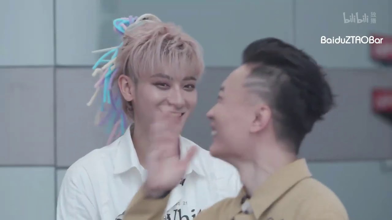 [Eng Sub] 200820 Z.TAO Rap For Youth Official Teaser | 黄子韬 说唱新世代 官宣预告片