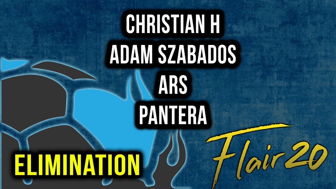 Christian H, Adam Szabados, ARS, Esteban | Superball 2016 - Elimination Group 12