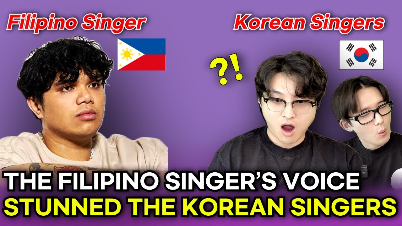 Filipino Vocals? On a Whole New Level 🔥 [Dionela]