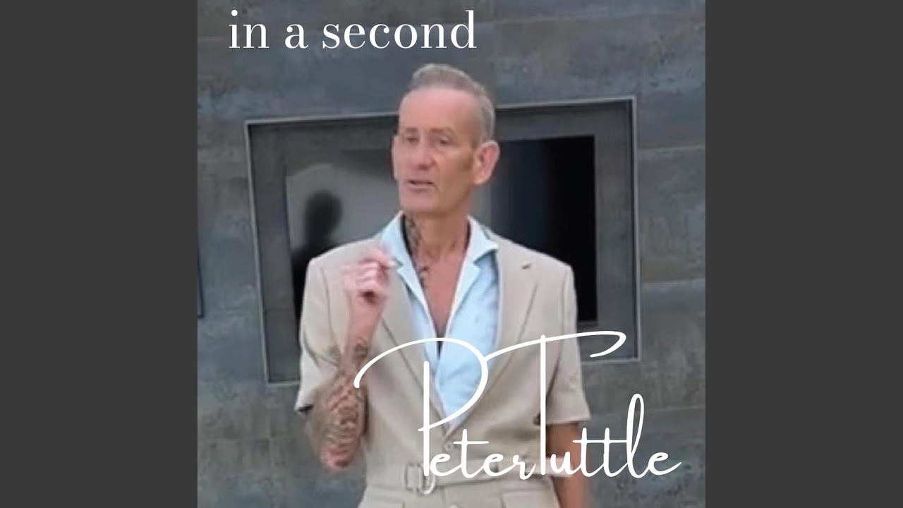 in a second
