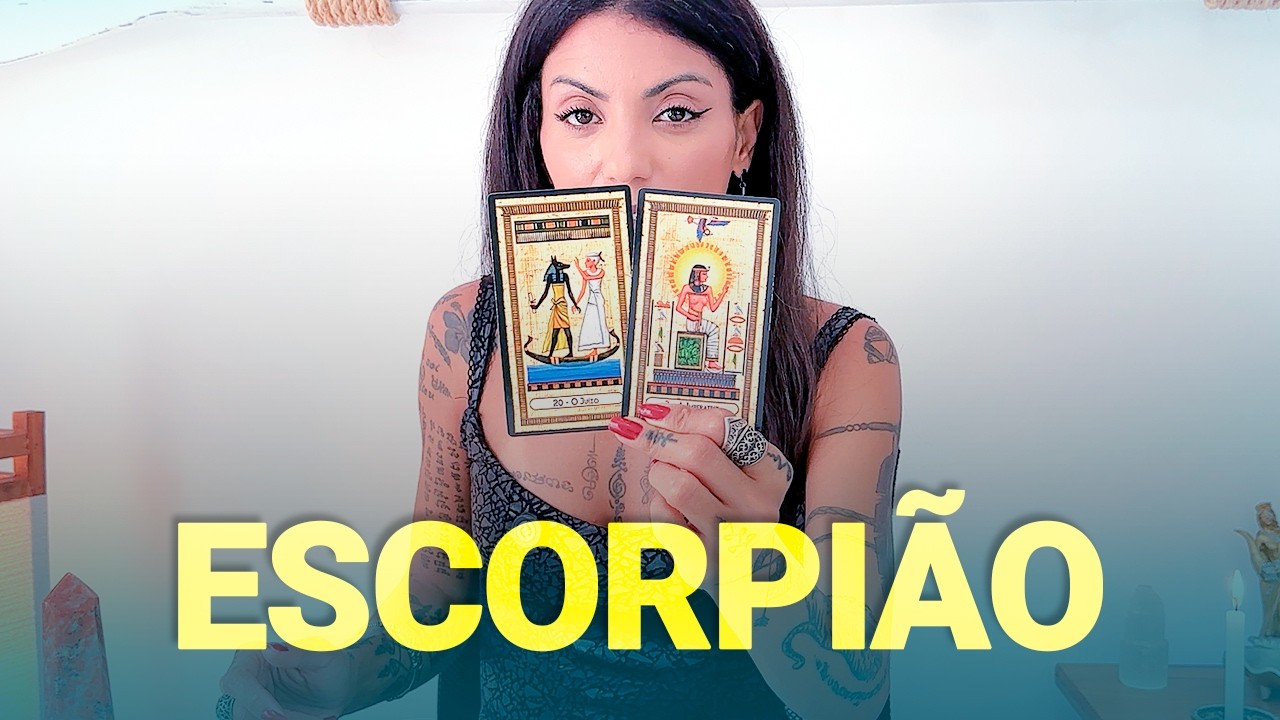 #ESCORPIAO♏TENTARAM APAGAR SUA LUZ/UM IMPEDIMENTO SAINDO DA SUA VIDA/RETOMADA DE PODER❤️‍🔥