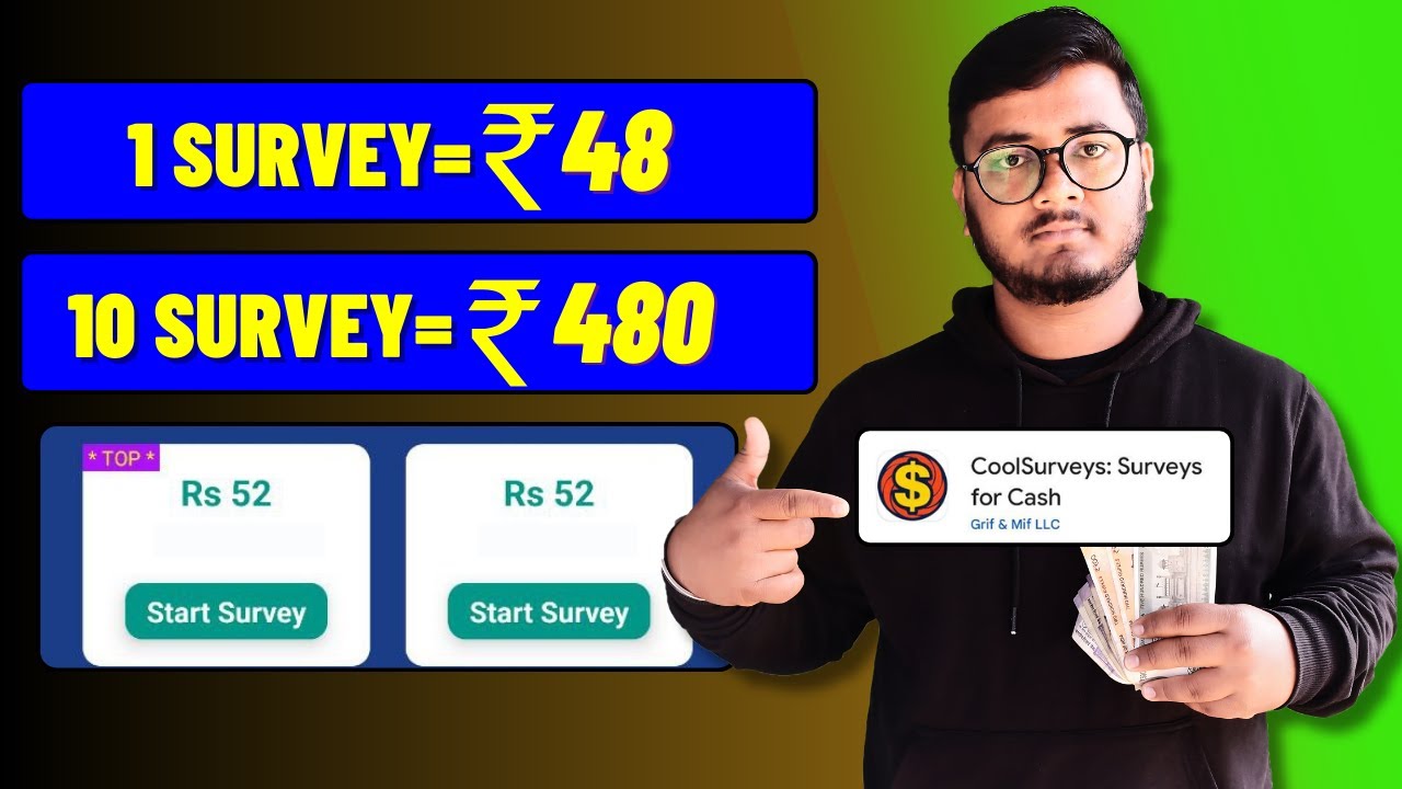 Cool Surveys App Review 2025 | How Surveys Work & What to Expect