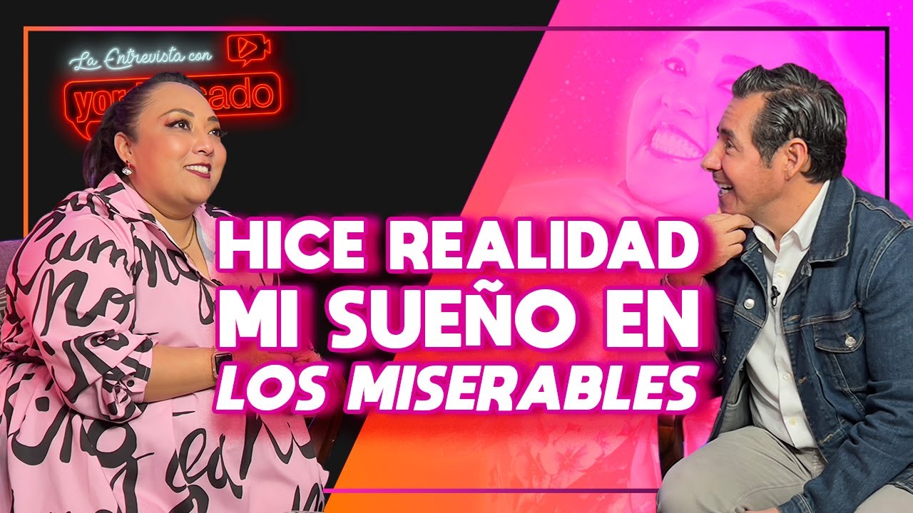 Quise ser LA FLOR MÁS BELLA DEL EJIDO | Michelle Rodríguez | La entrevista con Yordi Rosado