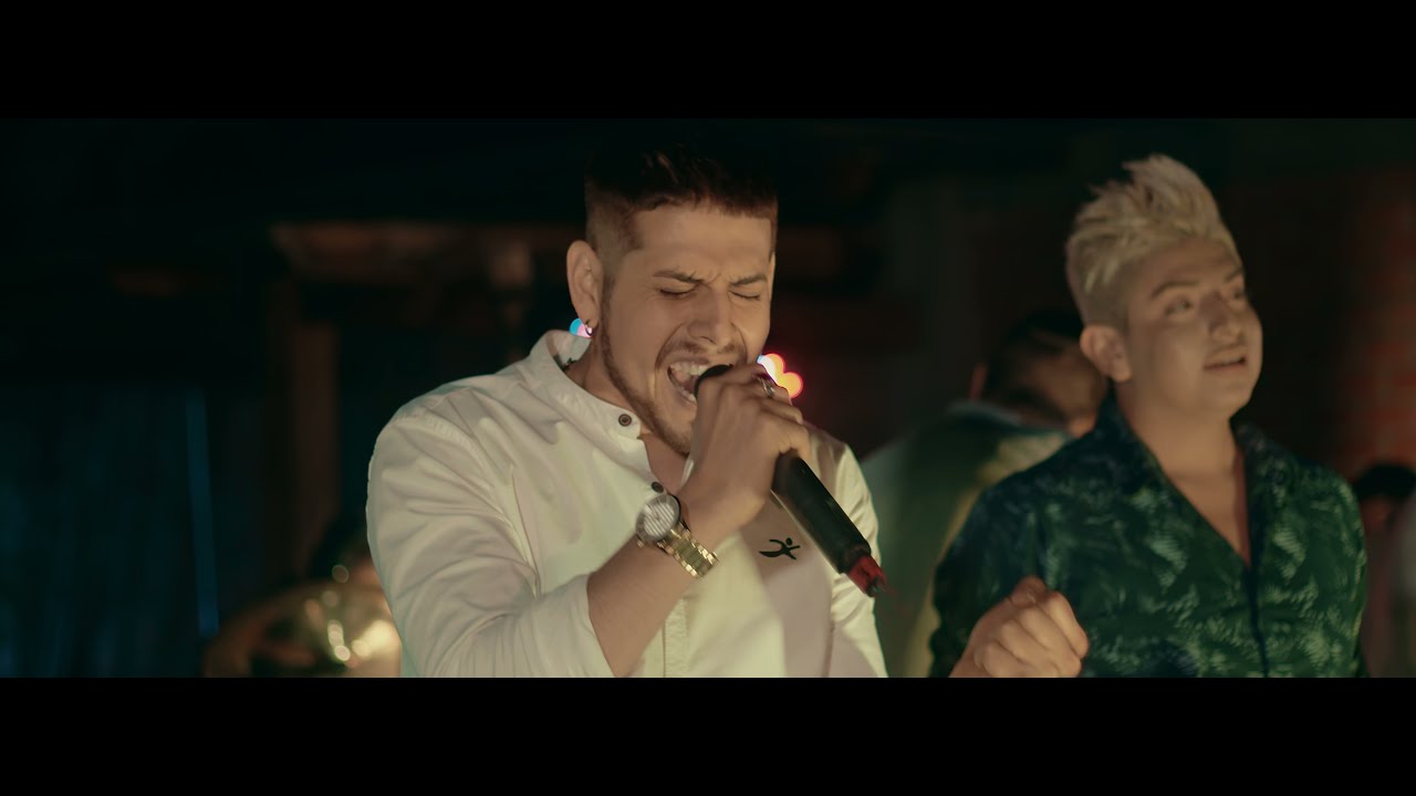 Gran Orquesta Internacional ft. Bryan Ar&aacute;mbulo - Al&eacute;jate De Mi (&Aacute;lbum Seguimos Imparables 2021)