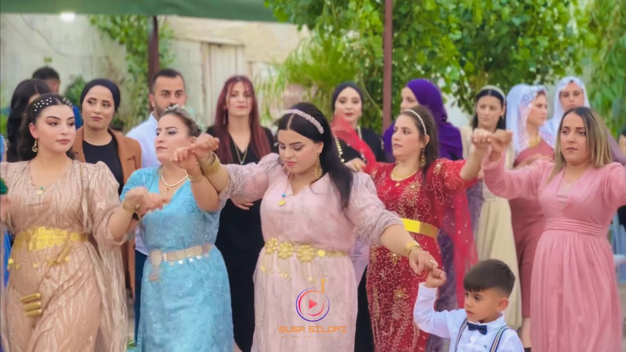 Harun Azma Görkemli Düğünü | Musa Silopi