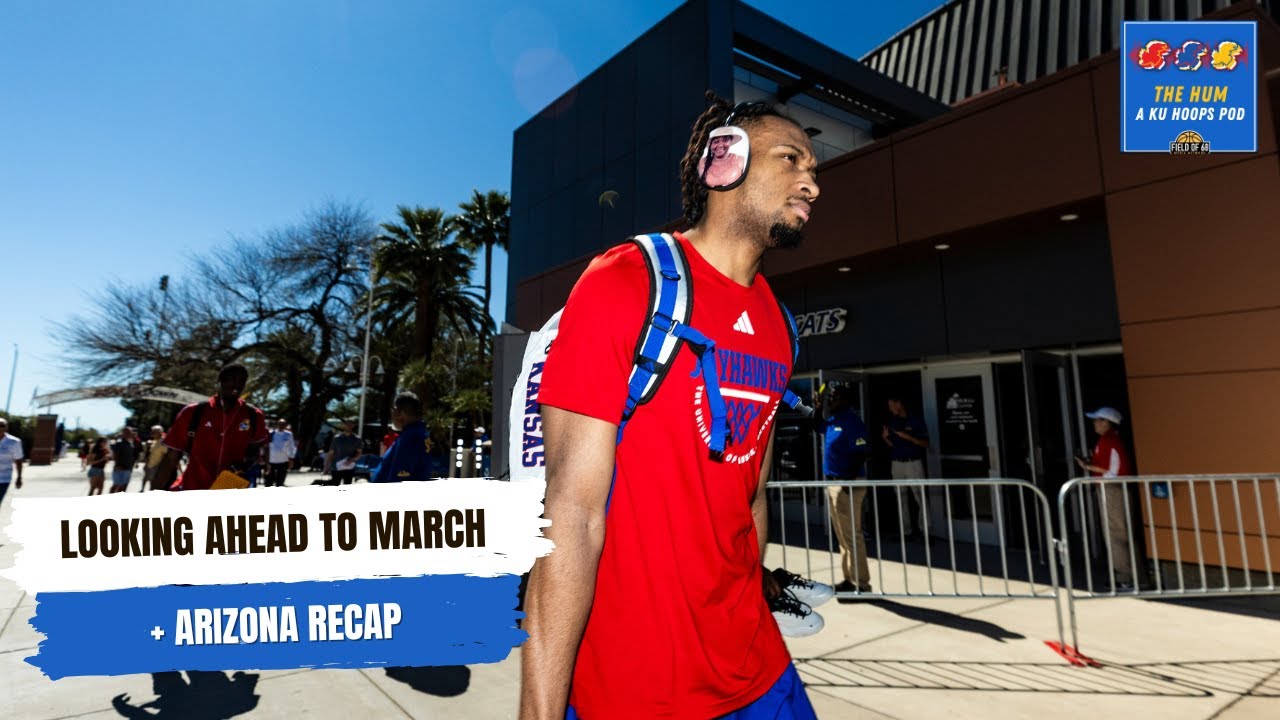 Recapping the Arizona loss, looking ahead to MARCH!!! | The Hum