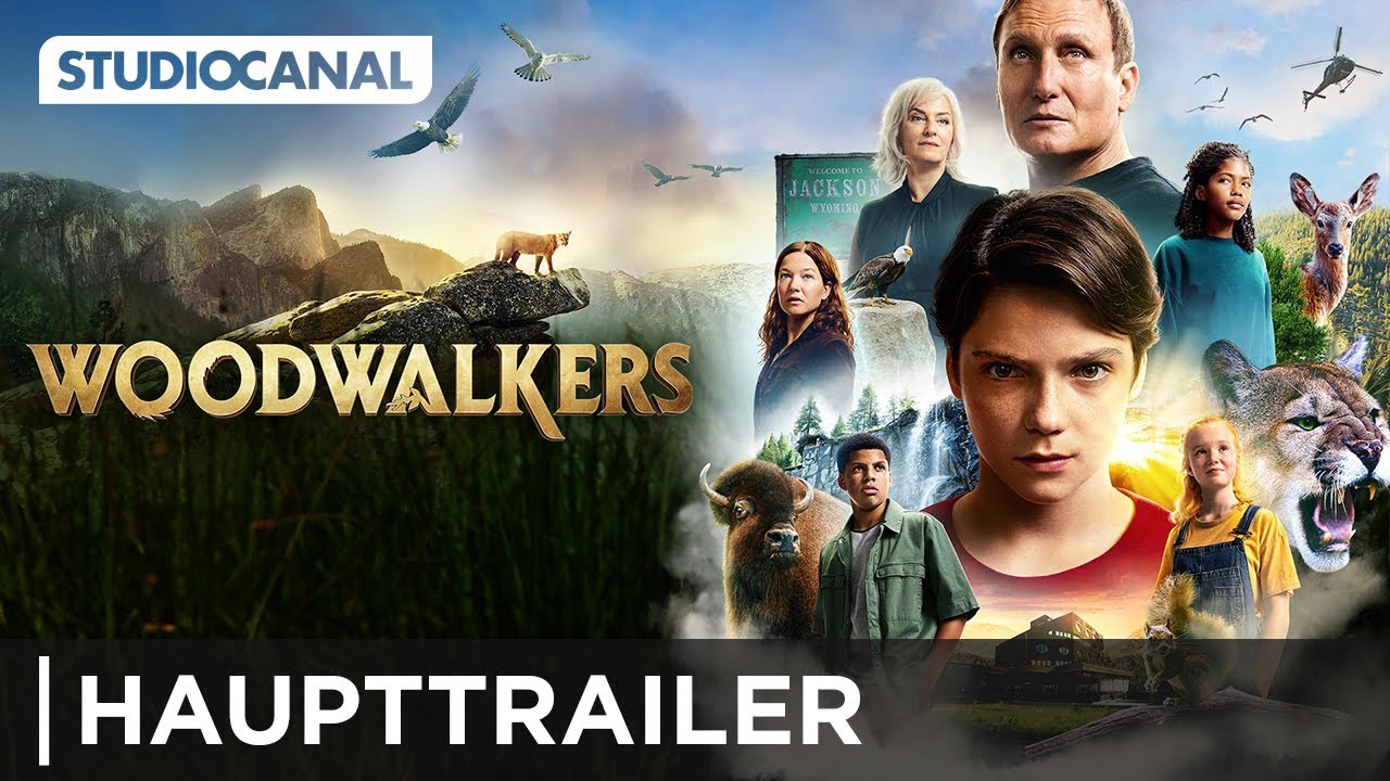 WOODWALKERS | Haupttrailer | Jetzt im Handel!