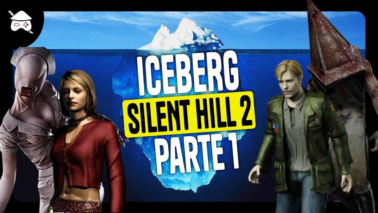 El ICEBERG de SILENT HILL 2 (2001) - Parte 1