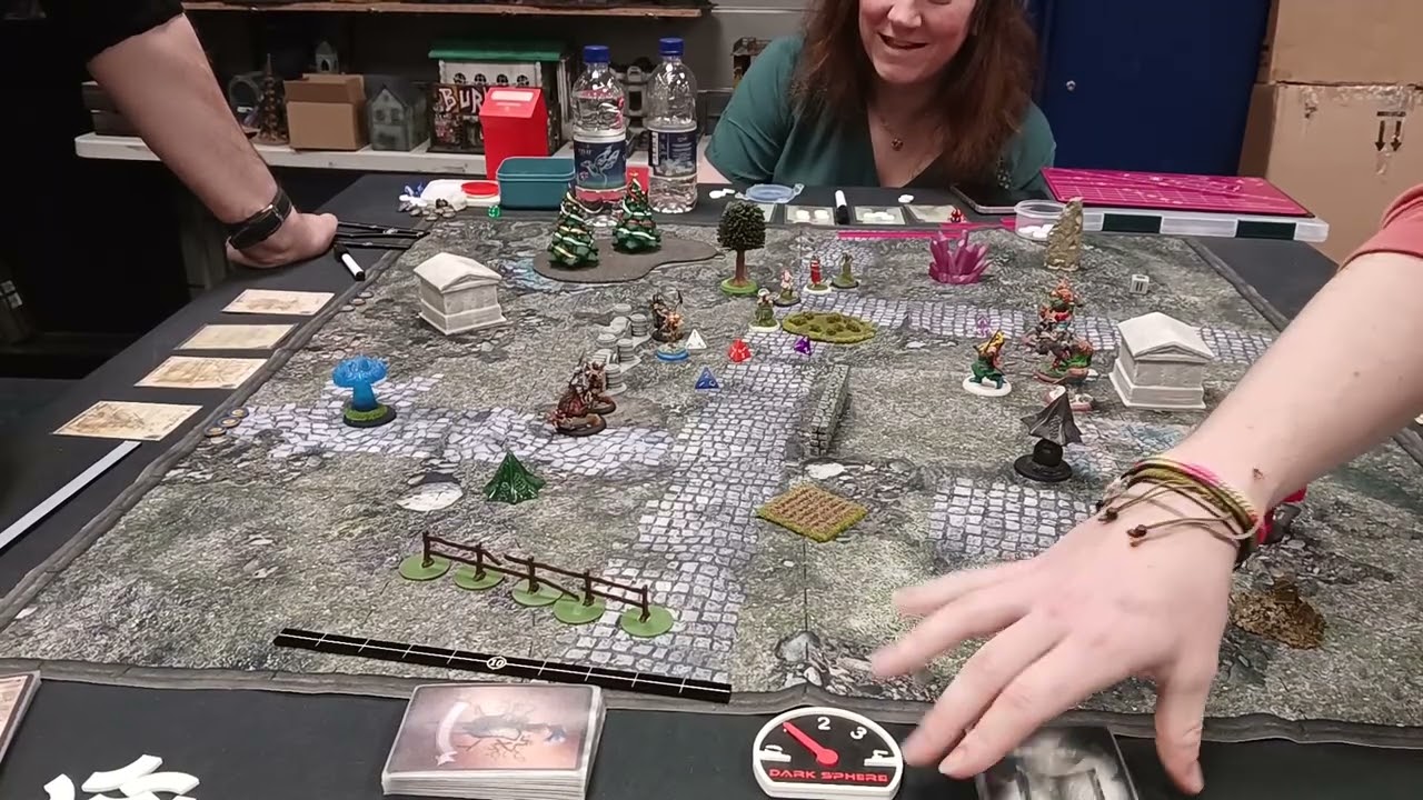 Moonstone 2 2026. 3 way game.