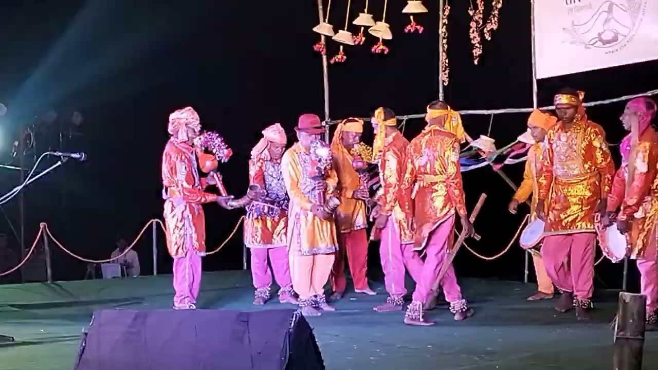 Toranmal Festival 2026 | Adivasi Tarpa Dance | Traditional Tribal Dance Maharashtra