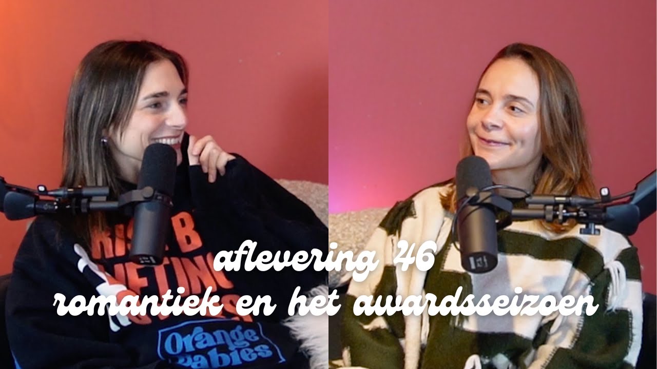 ROMANTIEK EN HET AWARDSSEIZOEN