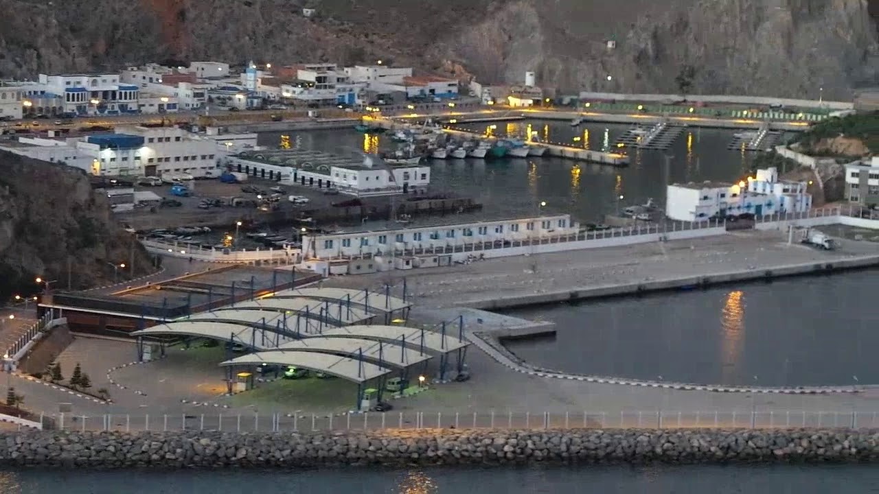 AGRAF  My City Alhoceima  Qimado