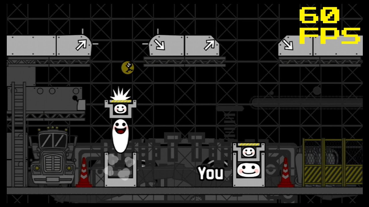 12. [60 FPS] Working Dough - Rhythm Heaven Fever