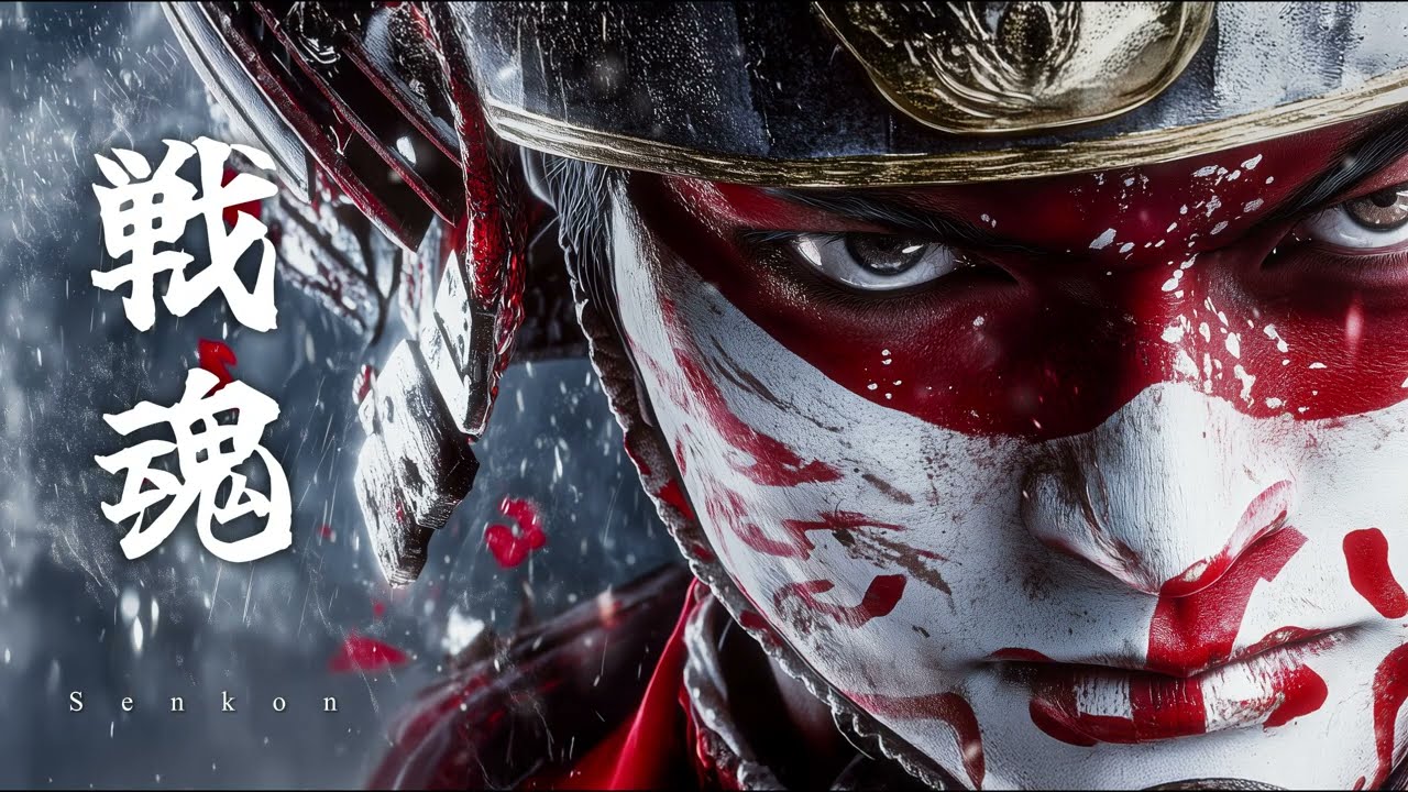 🎌 Samurai Music | Epic Motivational Music | 戦魂 Senkon – The Spirit of the Warrior