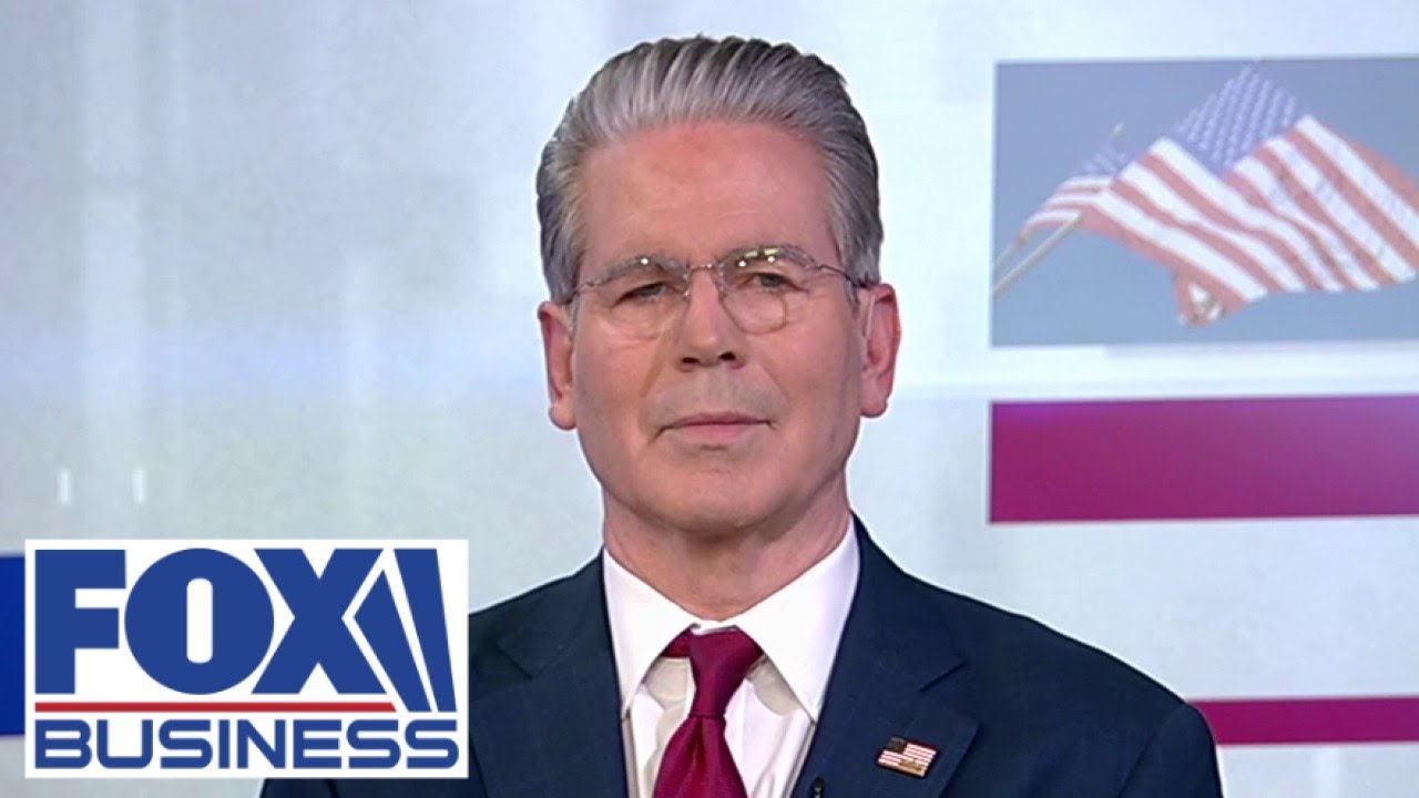 ‘CHESS GAME’: Scott Bessent reveals status of US-China trade talks