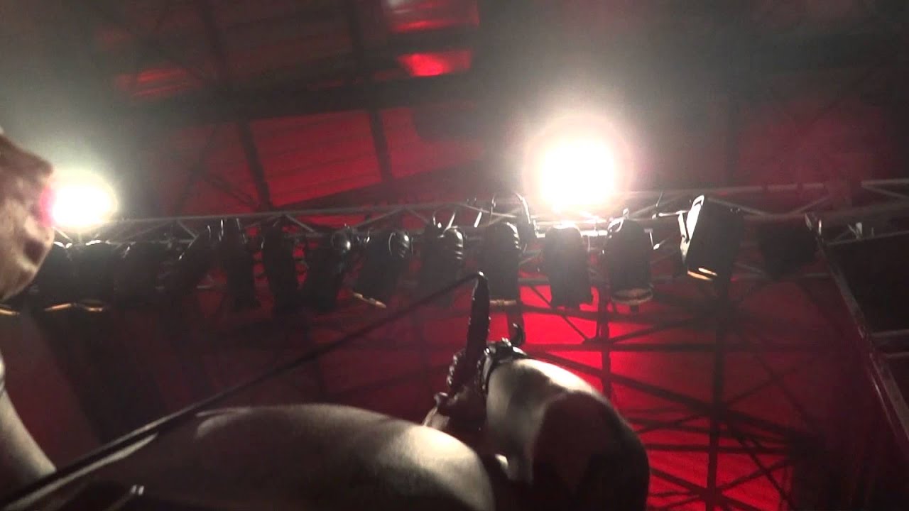 Lord Of The Lost- Sex On Legs (26.10.12, Leipzig Werk II )
