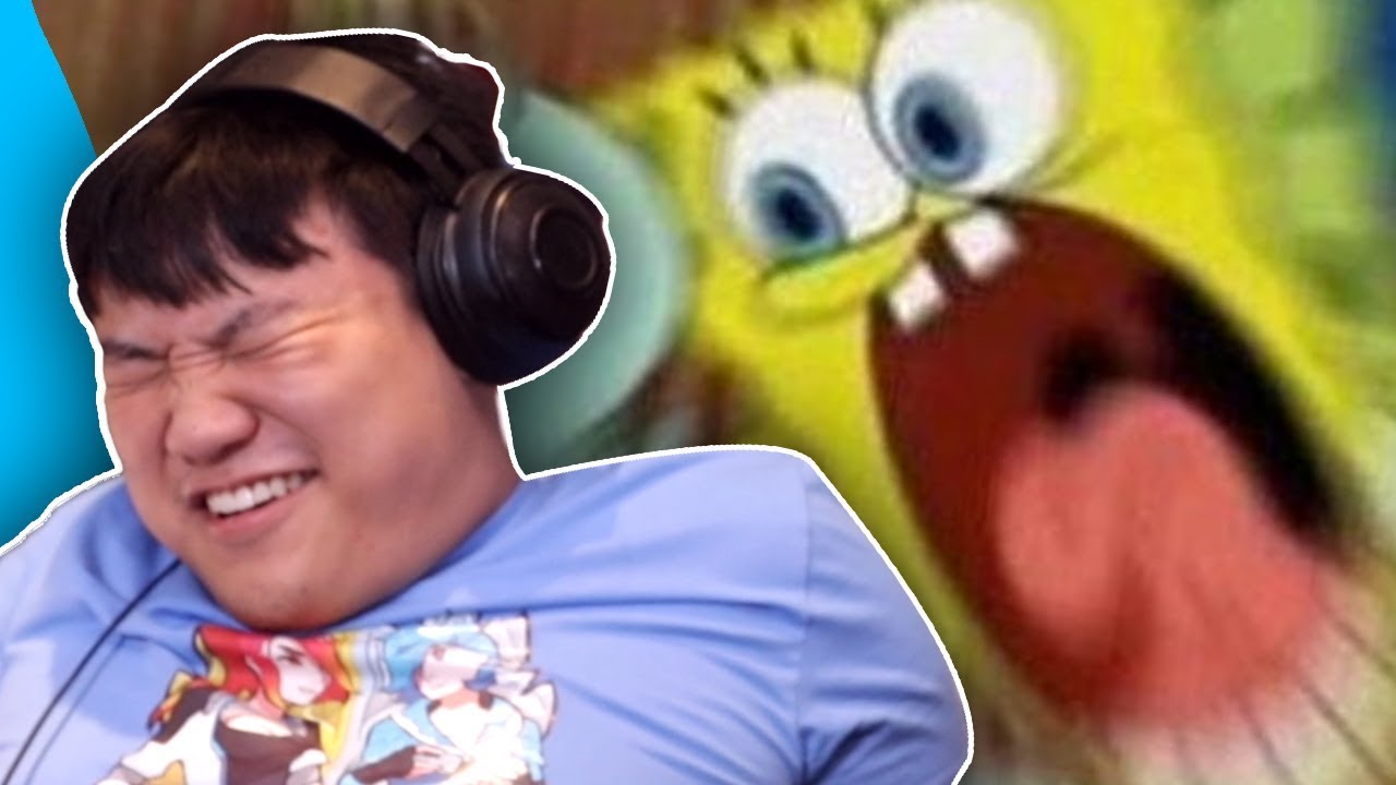 Reacting to Perfectly Cut Screams 3