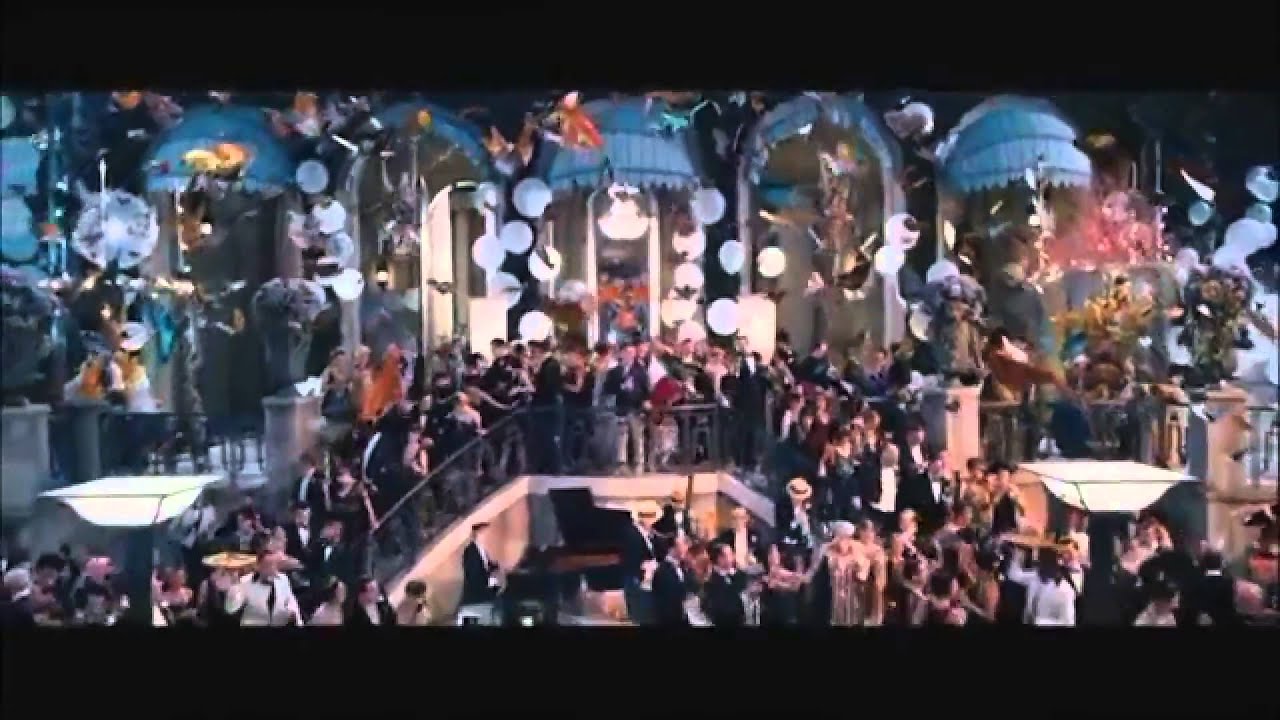 Epic Party - The Great Gatsby