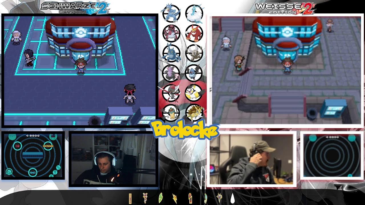 YO! PKMN BROLOCKE 🤩