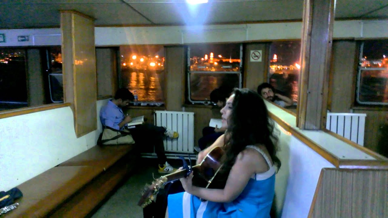 azade -simge (vapur tayfası)