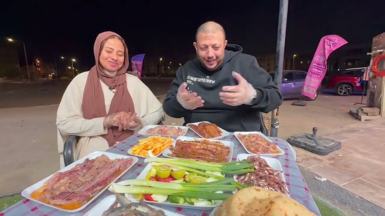 فسيخ ام محمود هيخليك تعدي الحدود وتكون مبسوط والرعشة الجميلة