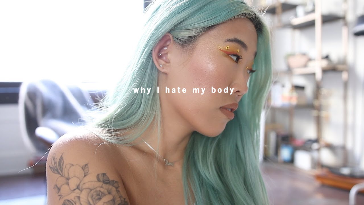 Why I hate my body | Body Image & Confidence
