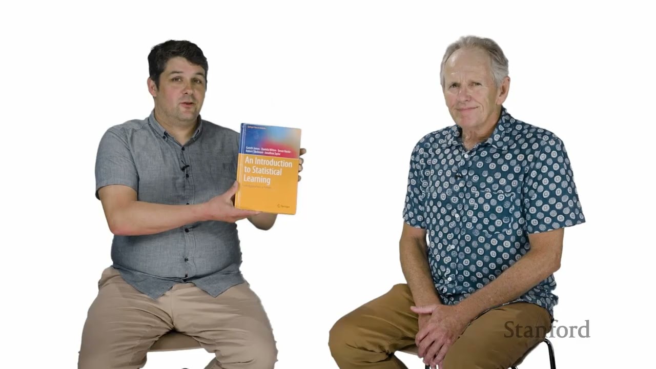 Statistical Learning I Introducing Jonathan - Third Edition of the Course I 2023