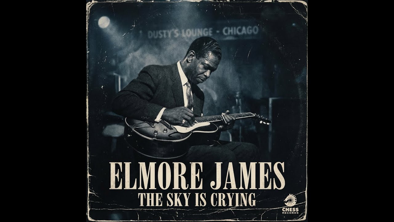 Delta Slide Blues (1951–1965) | Elmore James Style – Dusty Road, Broken Love & Crossroads