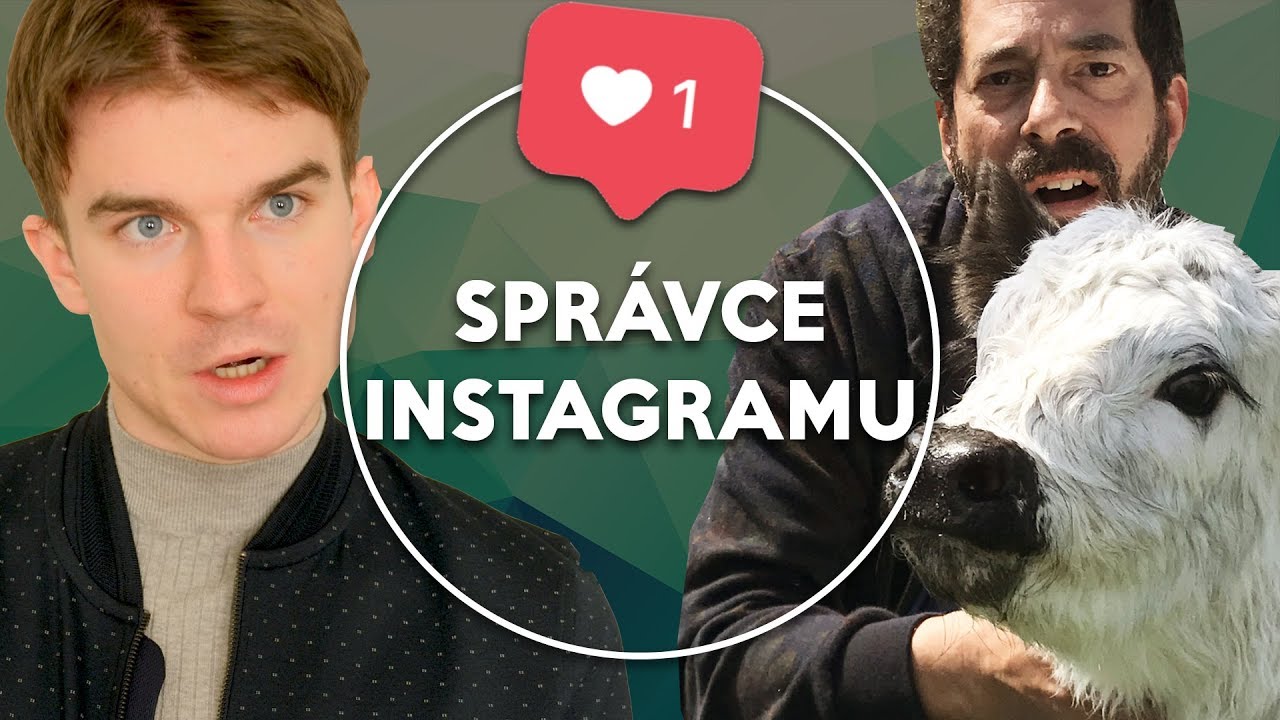 Správce Instagramu | KOVY