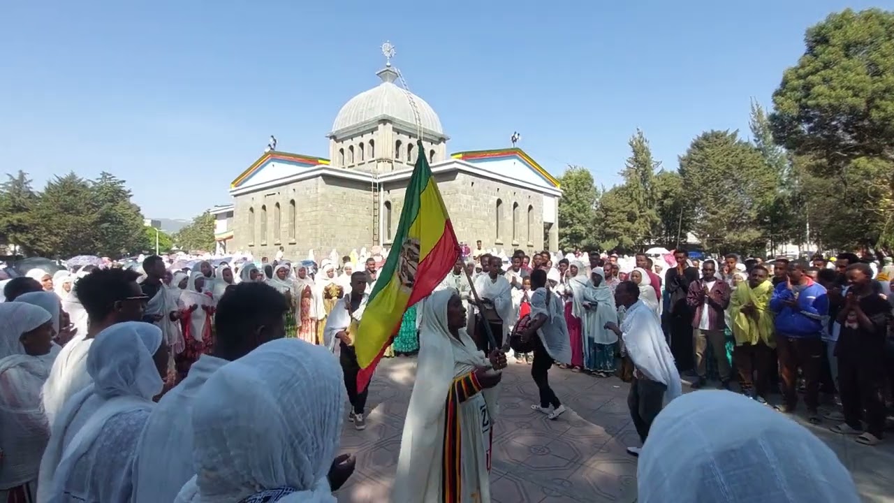  የአቡነ አረጋዊ ልጆች ልዩ ምስጋና