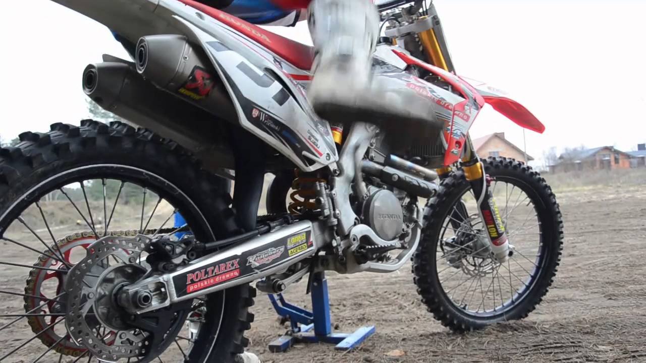 Motocross Kramsk-Konstantynów - Jacek Lonka, Mathieu Beerkens, Damian Ślugaj