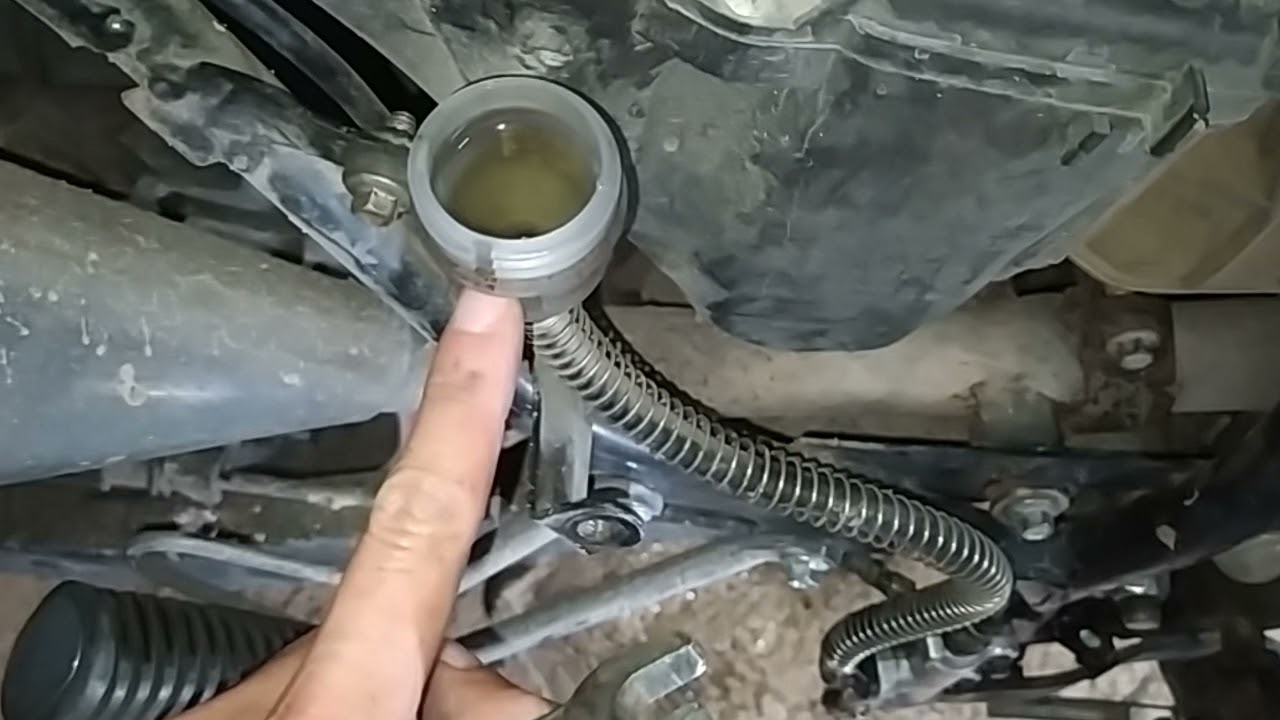 Purgado de frenos de disco en moto (caliper y líneas)