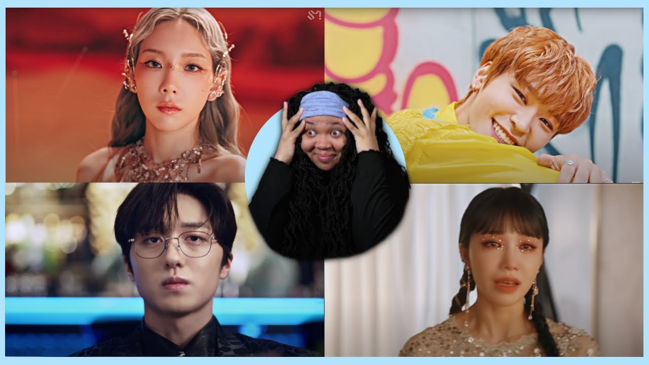 I Truly Was Not Ready | KPOP CATCH UP - INVU, Bad News, Trauma, & Dilemma | Reaction
