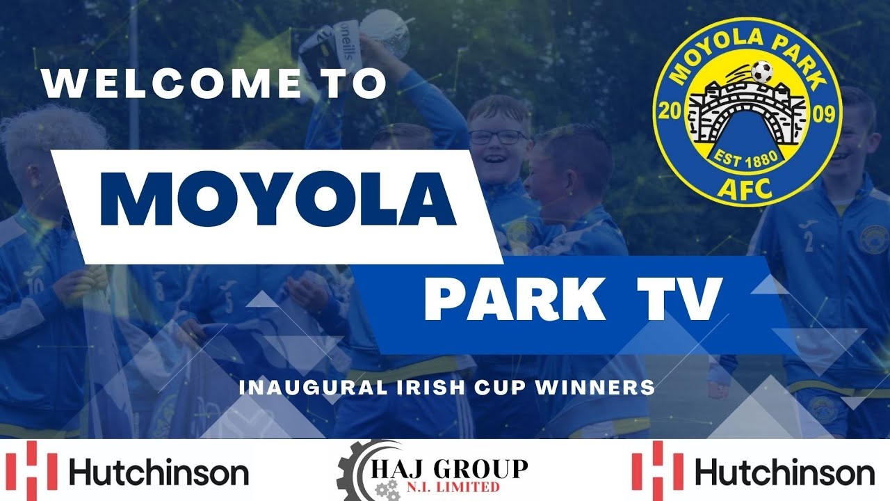 HIGHLIGHTS | Moyola Park 0 - 2 Coleraine FC 