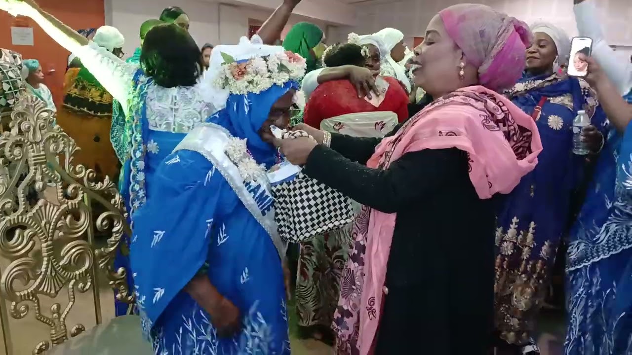 Mariage Himidati & Tafsir II Rennes 2026 - 01