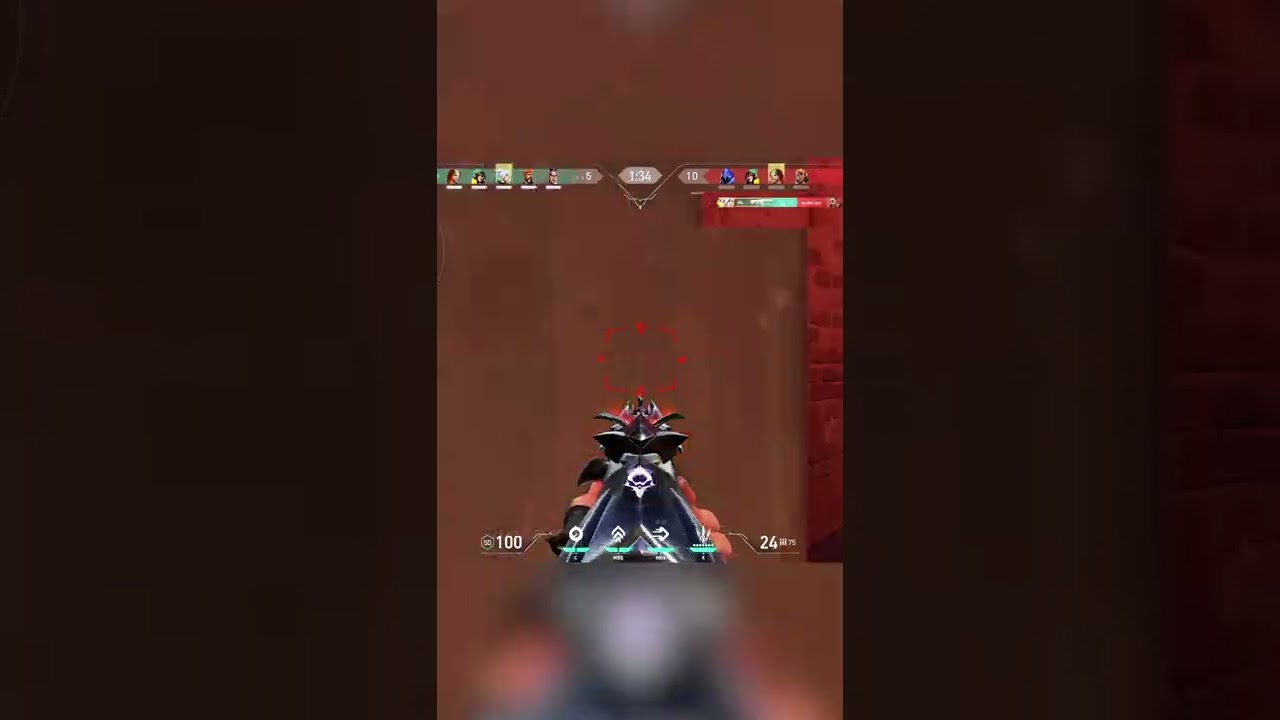 The most RANDOM clip but it was dope so I post