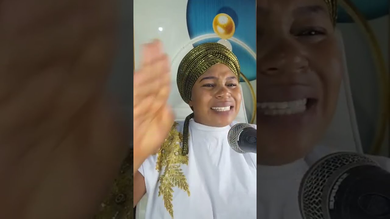 Prophetess Flora is live!
