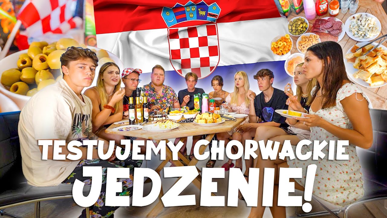 MUSIELI TO ZJEŚĆ W CHORWACJI!