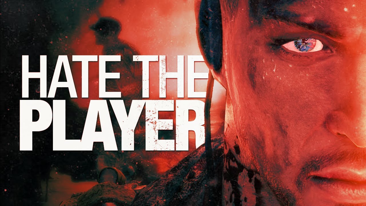 Games that hate the player.