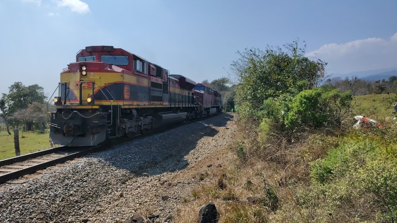 El Granelero Venciendo La Montaña ⛰️