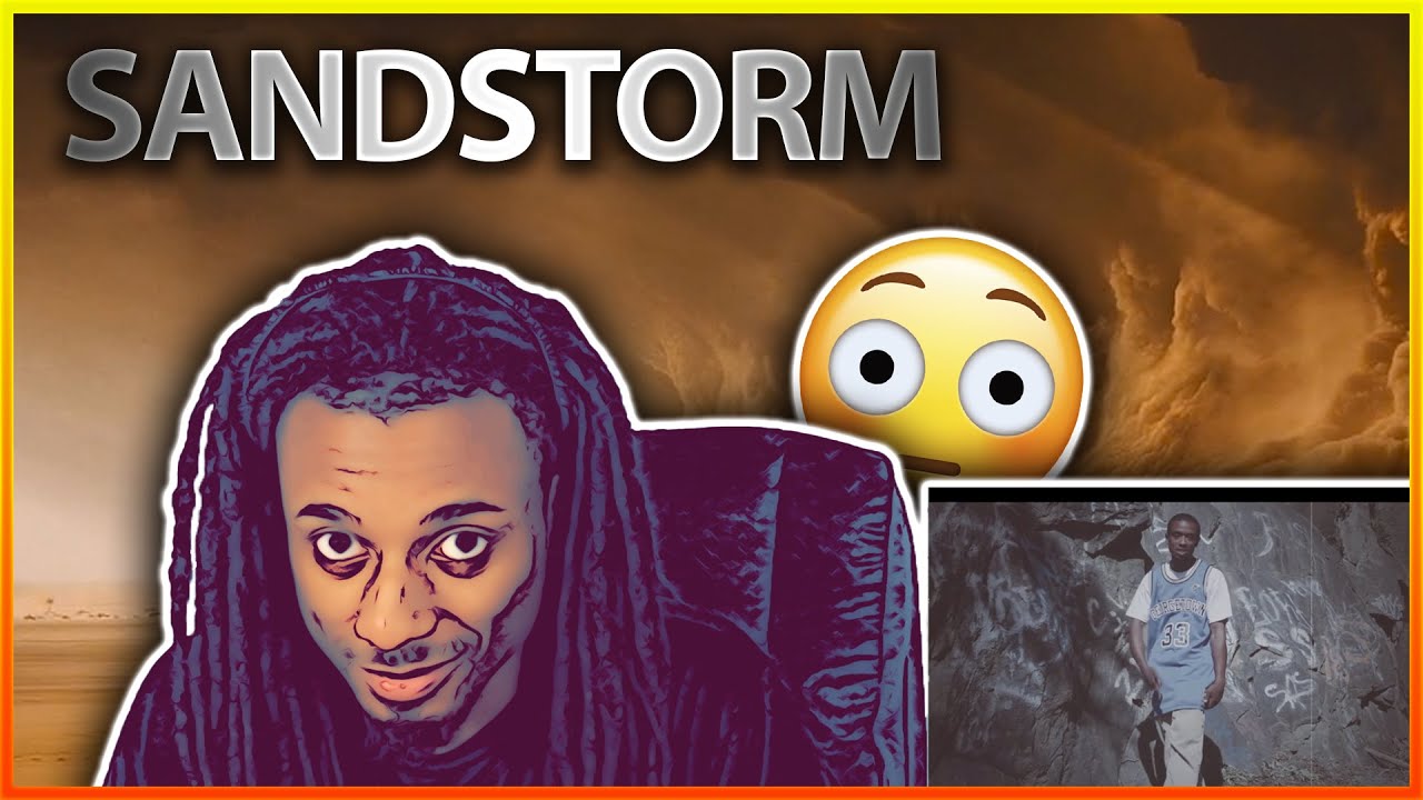 K.A.A.N - KAANCEPTS [ REACTION ] A SANDSTORM OF LYRICS..