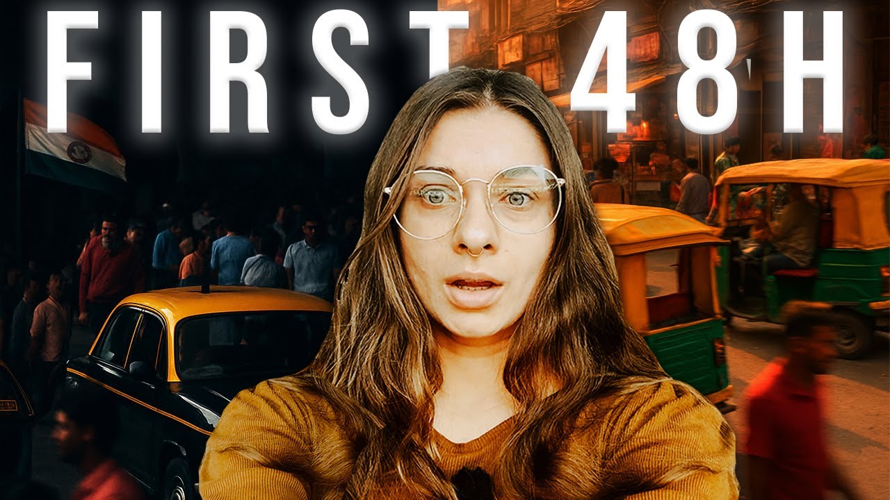 Landing in DELHI at Midnight&hellip; What Could Possibly Go Wrong?