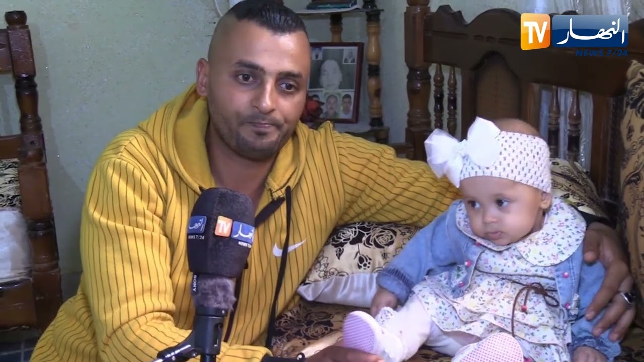 قالمة: البراءة تولين تعاني من مرض يستلزم الخضوع لعملية جراحية خارج البلاد