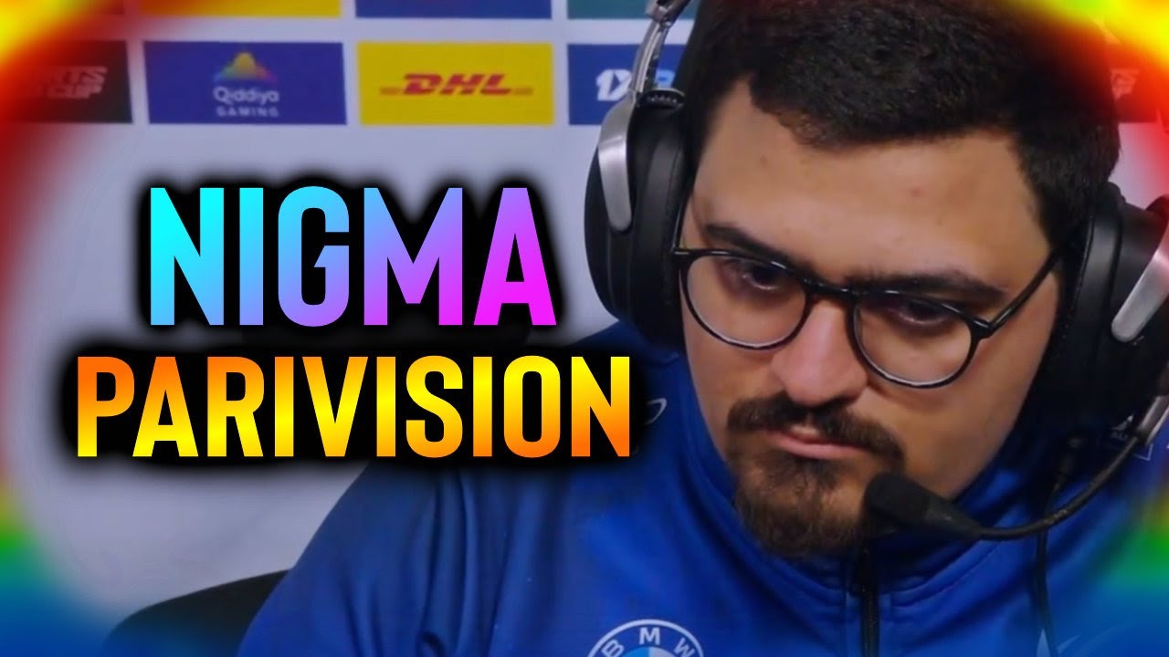 NIGMA Galaxy vs PARIVISION - GROUP A FINAL - ESL ONE RALEIGH 2025 DOTA 2